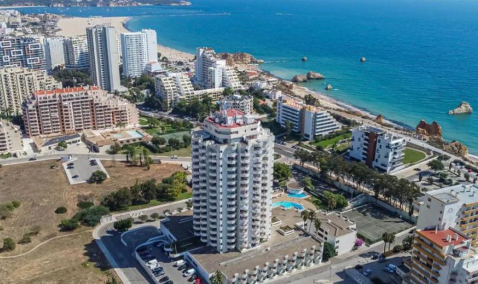 Casa Ivo Oceanview- Apartment 1812 Portimão Buitenkant foto